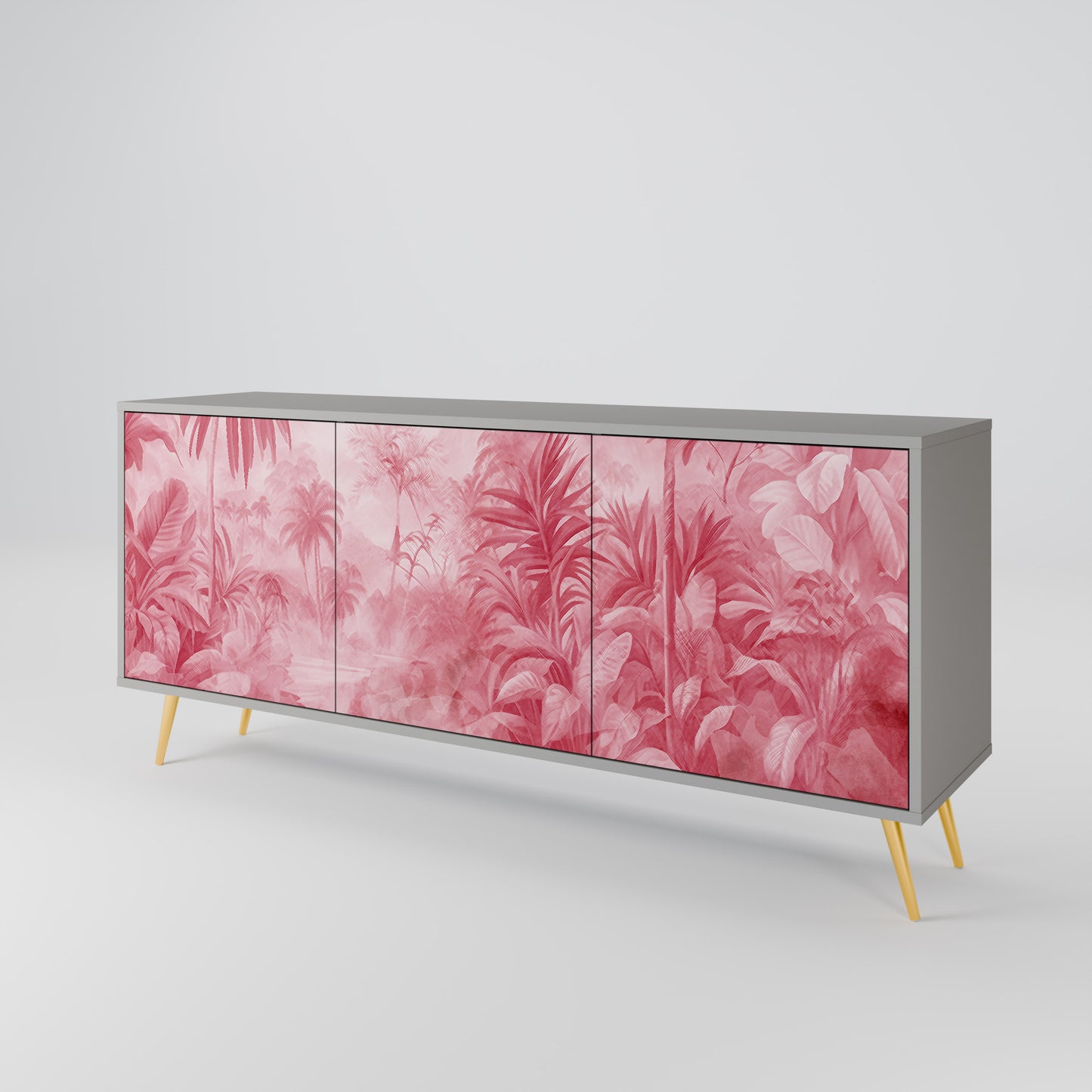 SWEET TROPICS 3-Door Sideboard