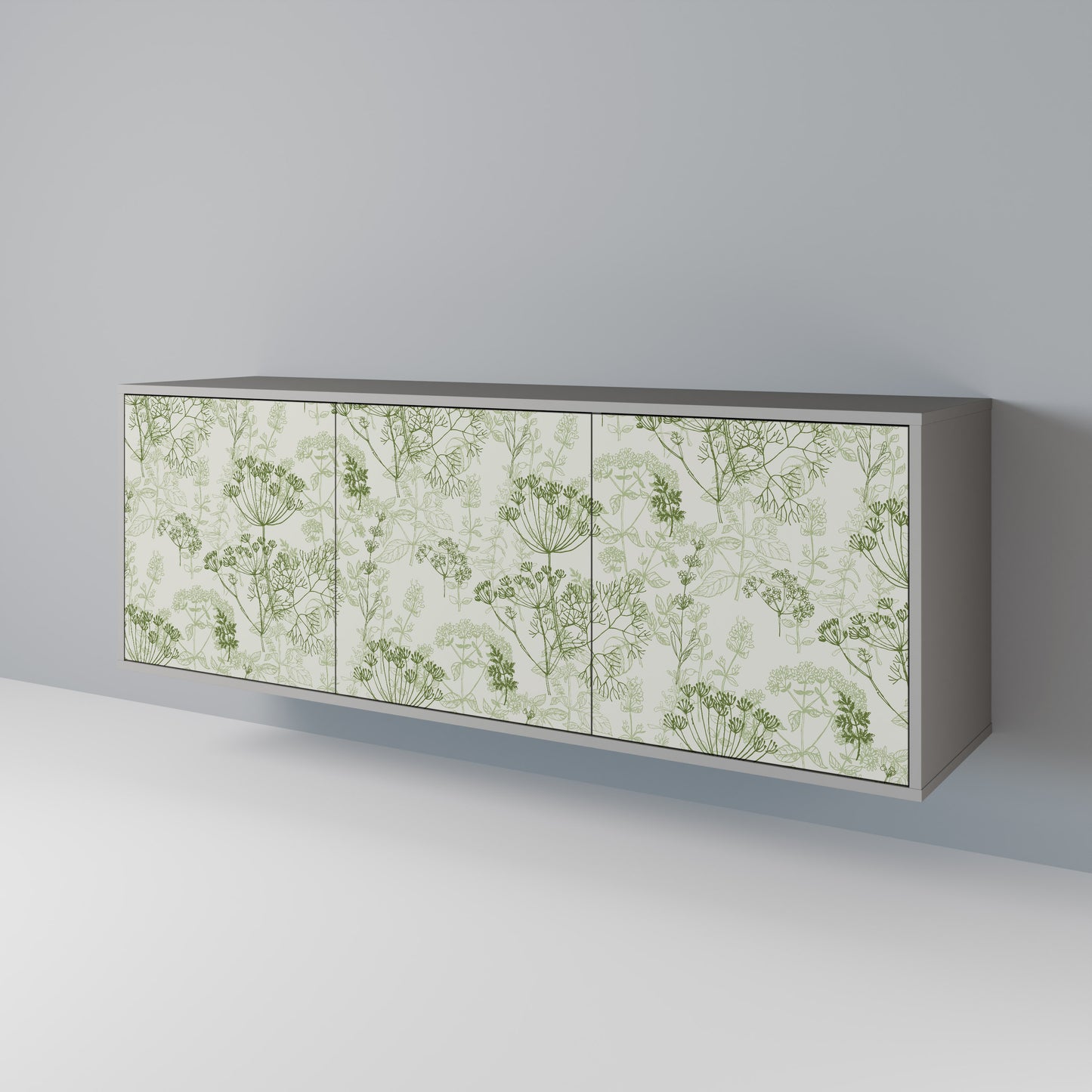 FENNEL BALDACHIN 3-Door Sideboard