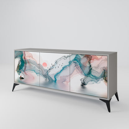 VELVET CROSSING 3-Door Sideboard
