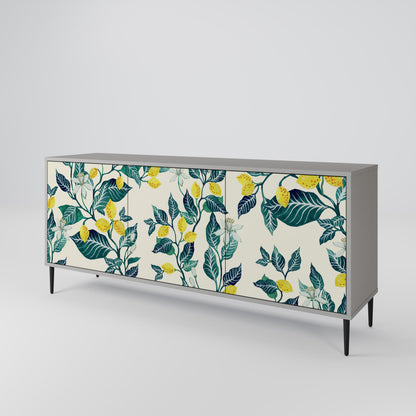LEMON TREE 3-Door Sideboard