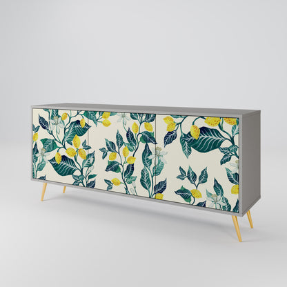LEMON TREE 3-Door Sideboard