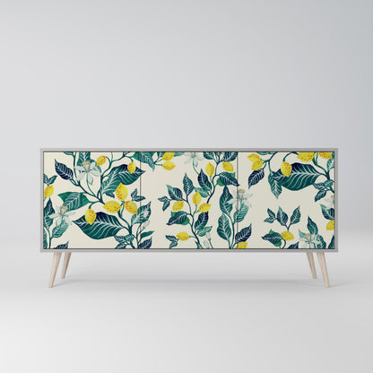 LEMON TREE 3-Door Sideboard