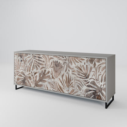 PASSING TIME 3-Door Sideboard