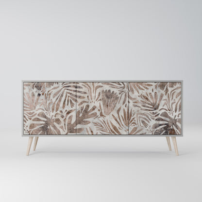 PASSING TIME 3-Door Sideboard