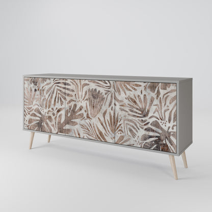 PASSING TIME 3-Door Sideboard