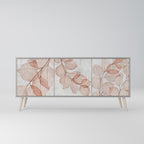 AUTUMN FRAGILITY 3-Door Sideboard