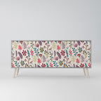 AUTUMN SUNDRIES 3-Door Sideboard