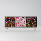 DAYNITE GARDEN 3-Door Sideboard