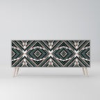 DIMENSION DELIGHTS 3-Door Sideboard