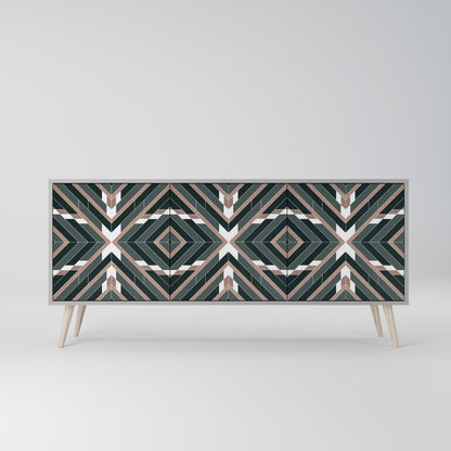 DIMENSION DELIGHTS 3-Door Sideboard