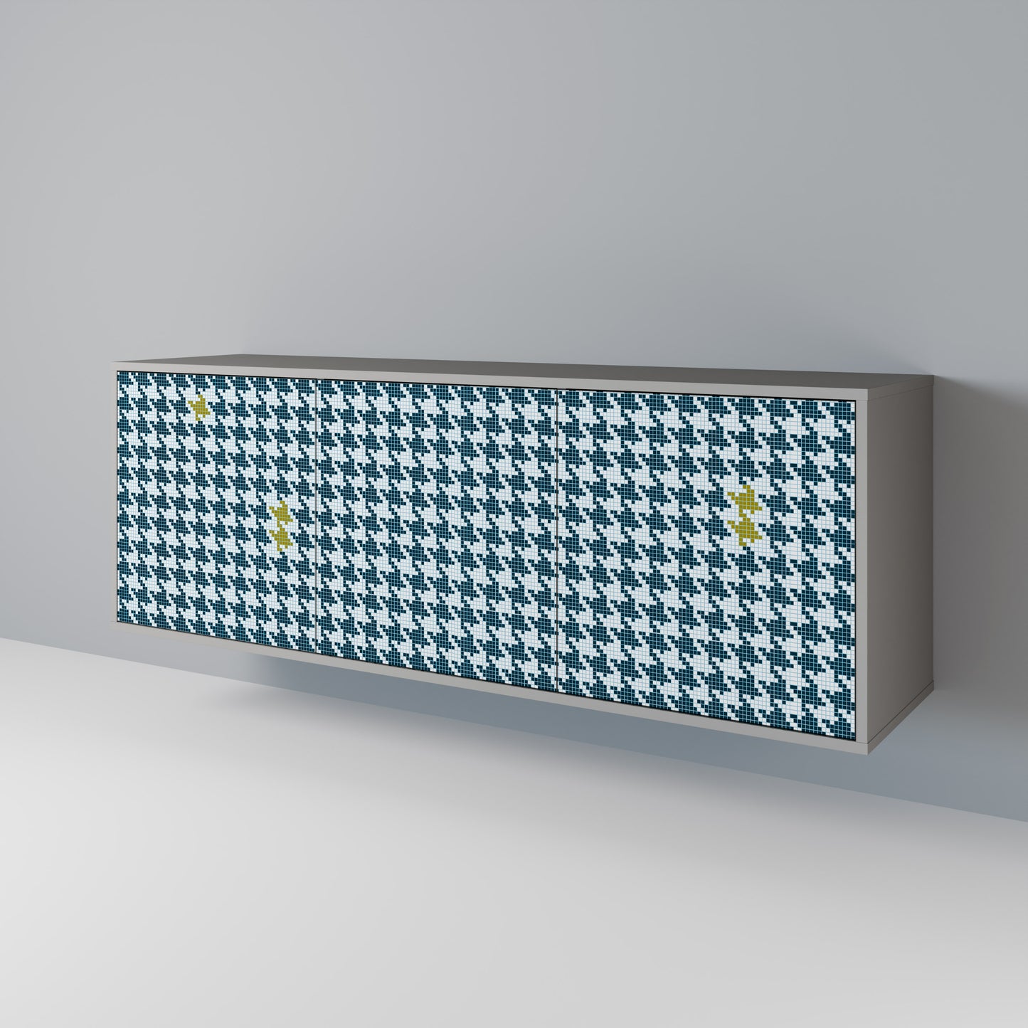OUT OF CONTEXT 3-Door Sideboard