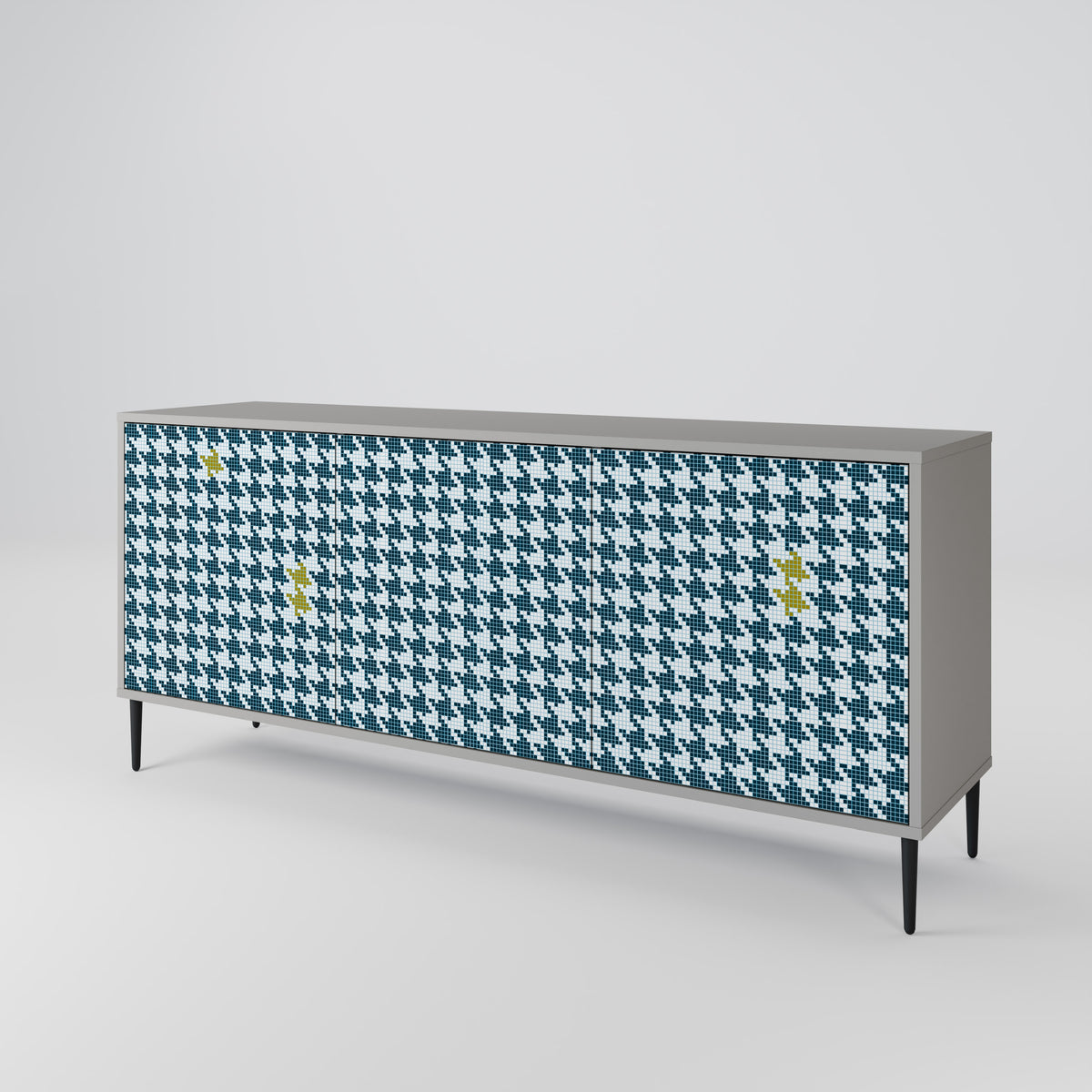 OUT OF CONTEXT 3-Door Sideboard