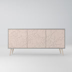 CERAMIC TEXTURE 3-Door Sideboard