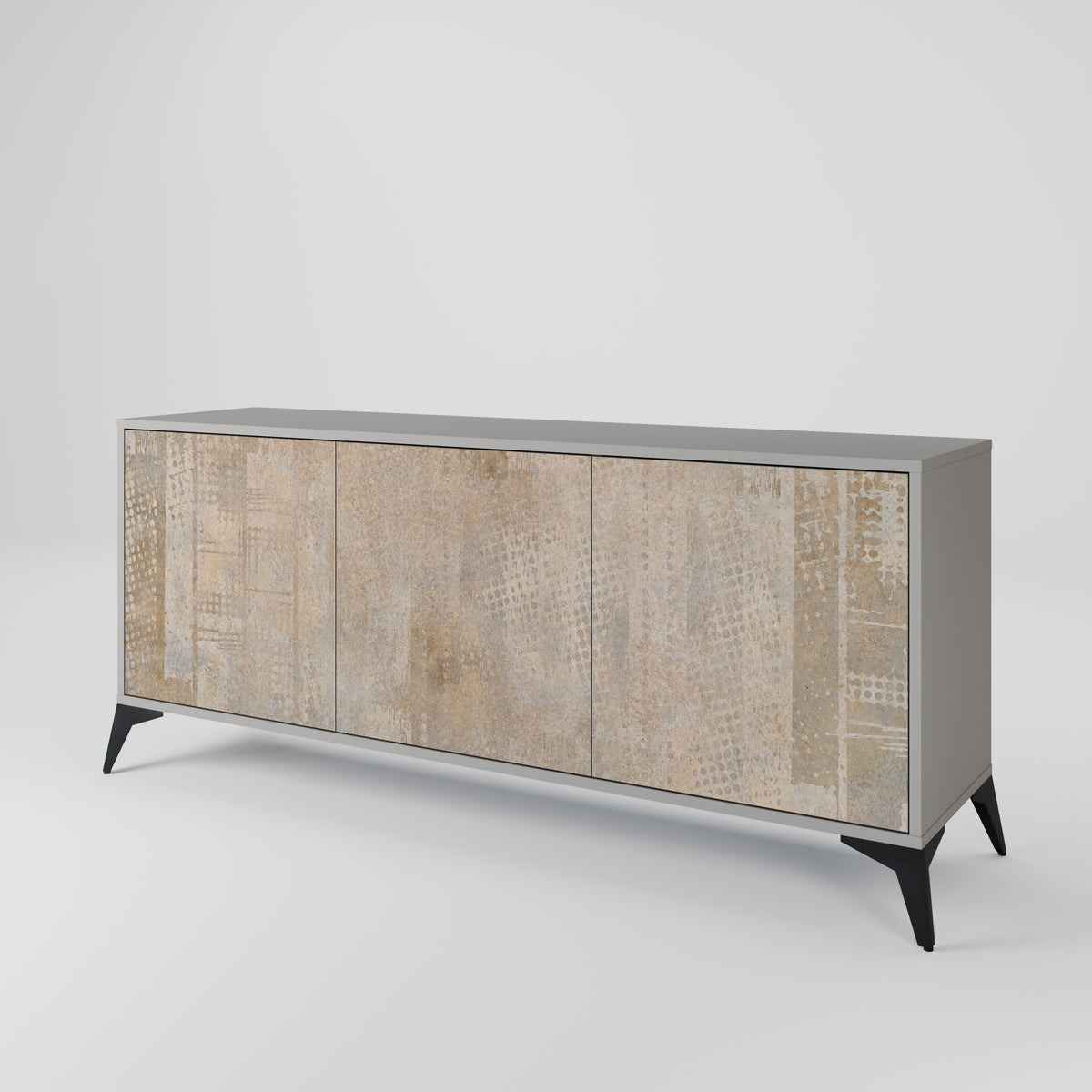 SCREEN ERROR 3-Door Sideboard
