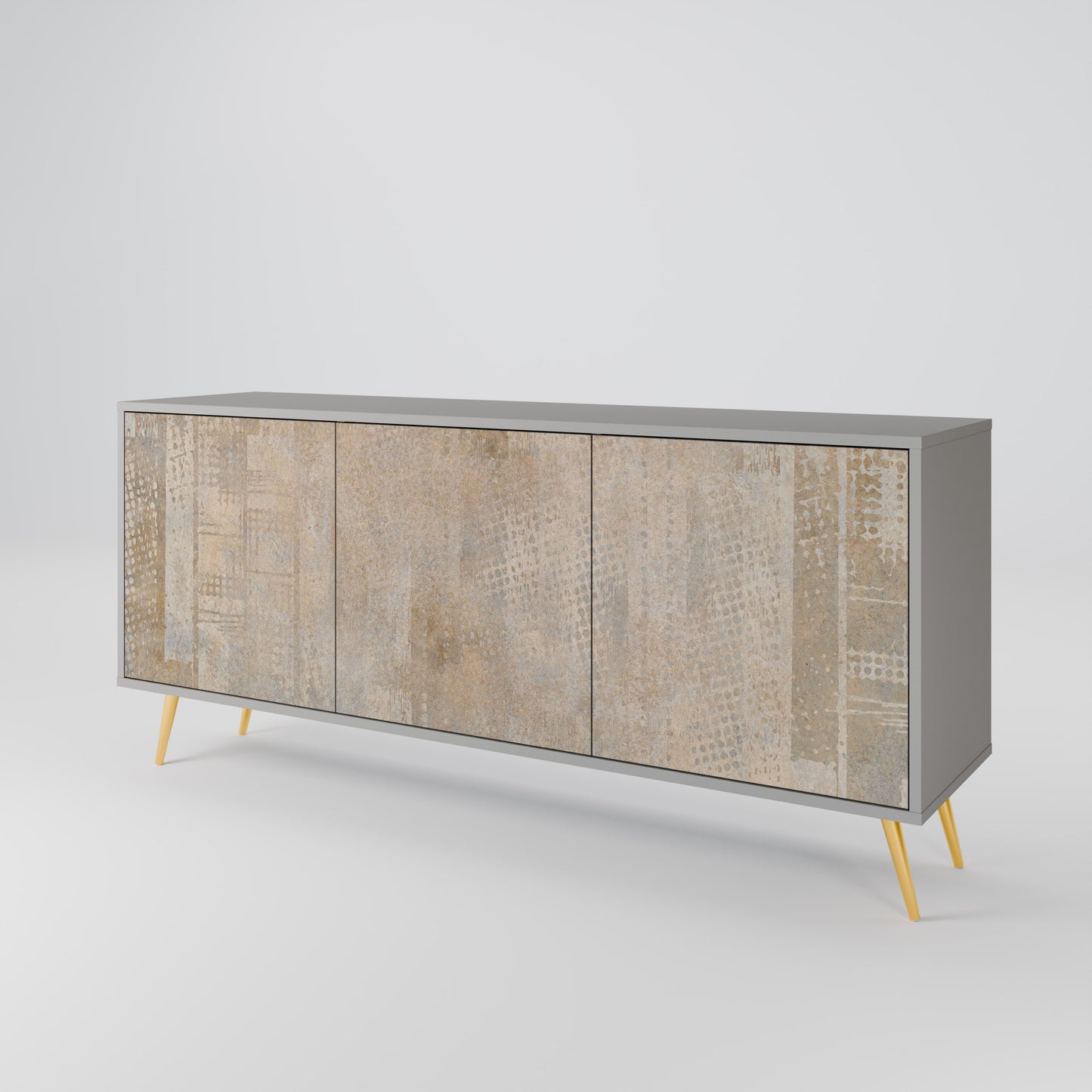 SCREEN ERROR 3-Door Sideboard