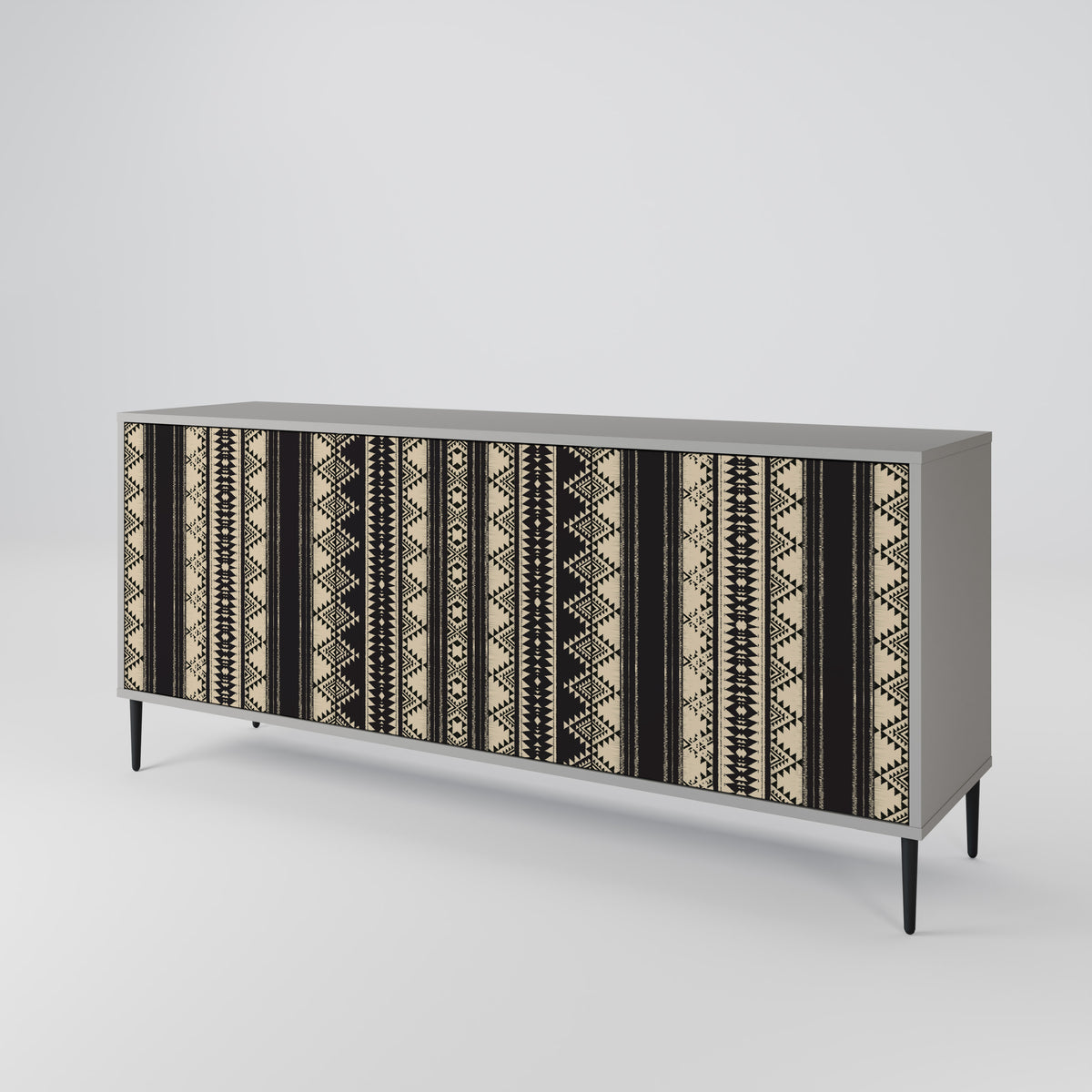 AZTEC 3-Door Sideboard