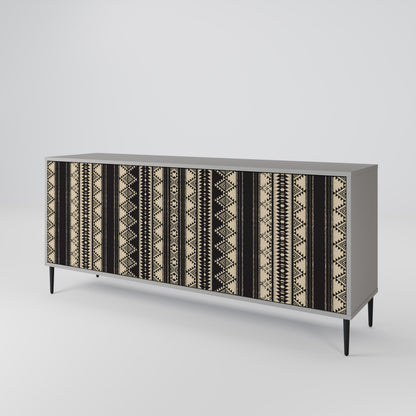 AZTEC 3-Door Sideboard
