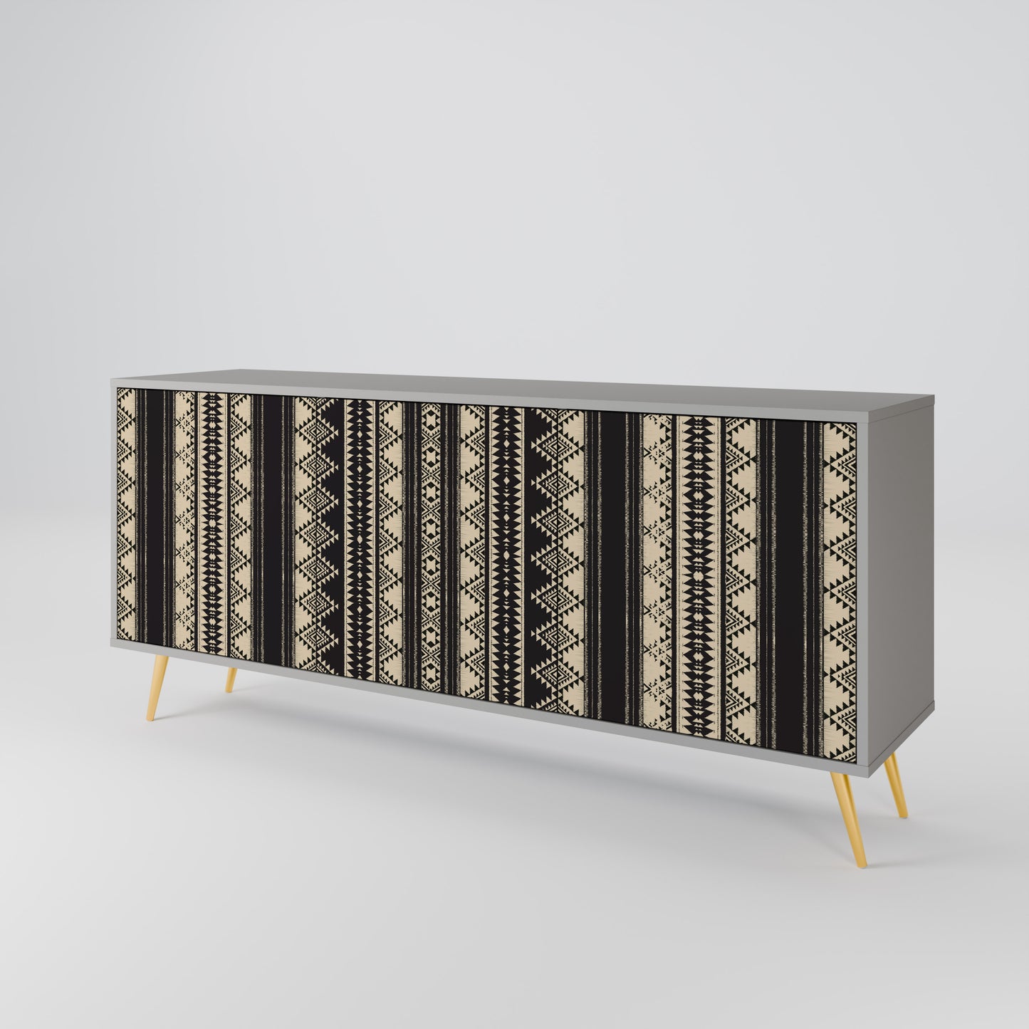 AZTEC 3-Door Sideboard