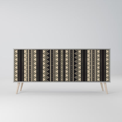 AZTEC 3-Door Sideboard