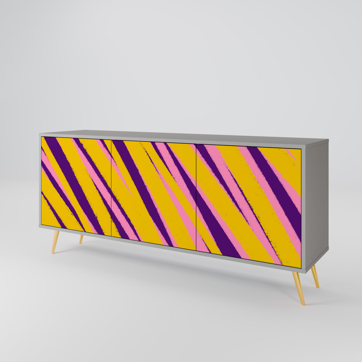 DREAMS COME TRUE 3-Door Sideboard