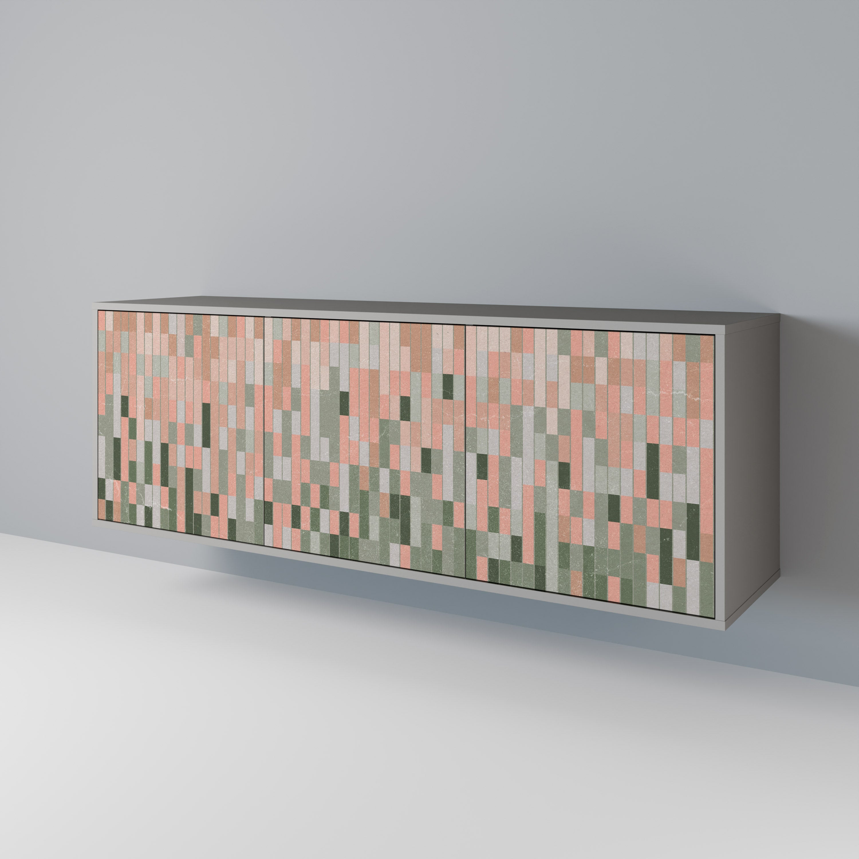 BUILDING THE FUTURE 3-Door Sideboard