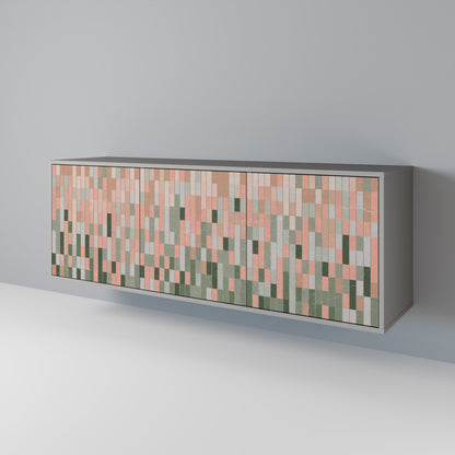 BUILDING THE FUTURE 3-Door Sideboard