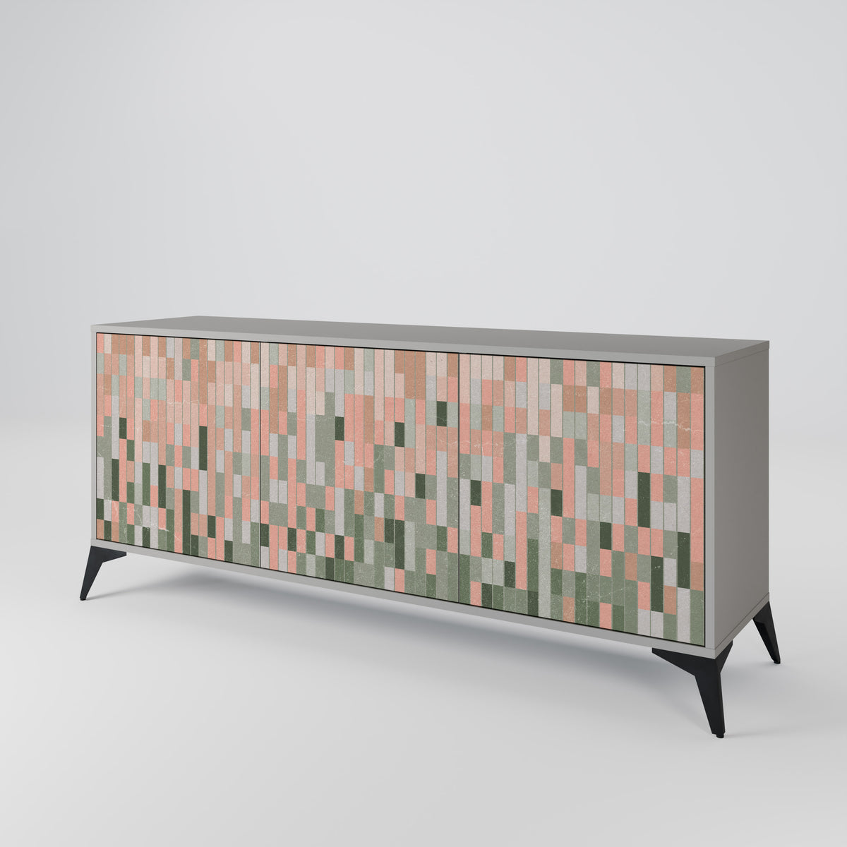 BUILDING THE FUTURE 3-Door Sideboard