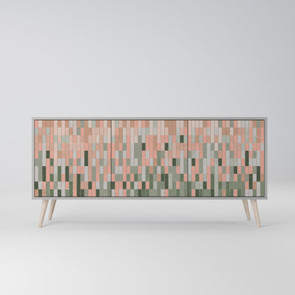 BUILDING THE FUTURE 3-Door Sideboard