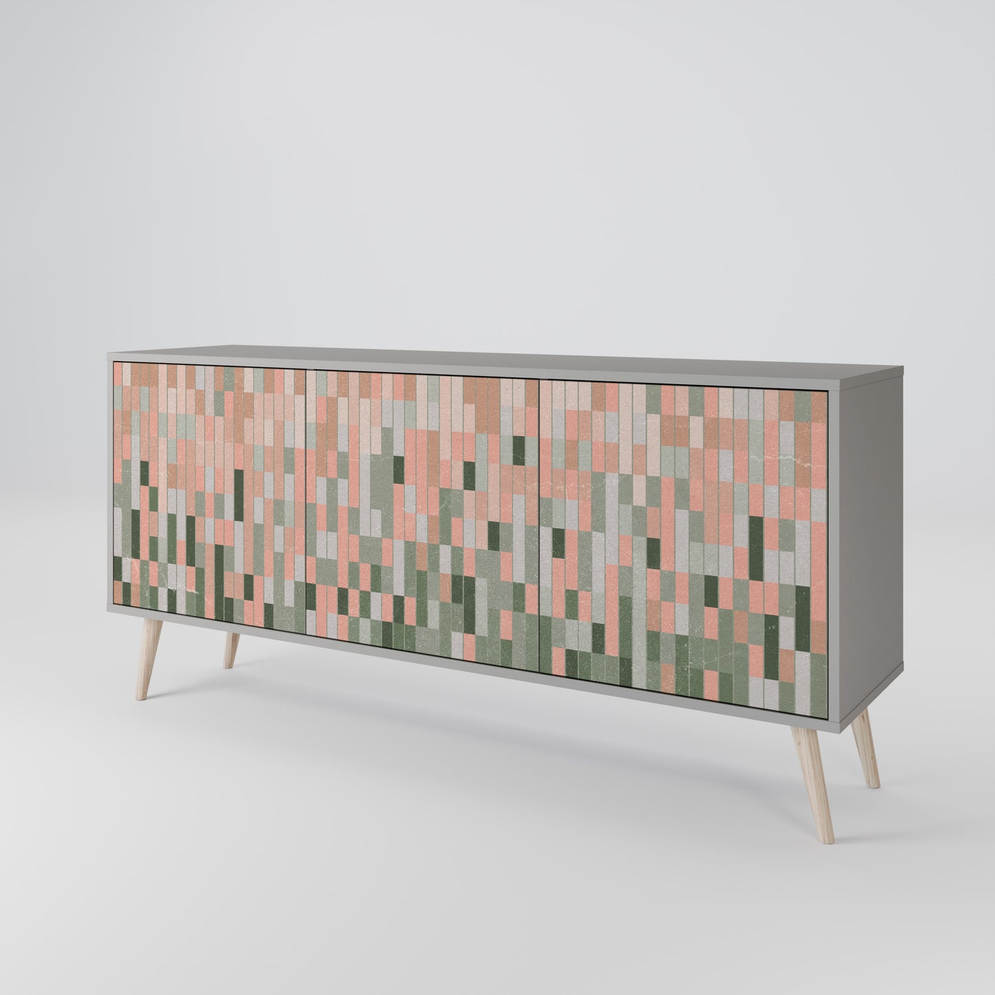 BUILDING THE FUTURE 3-Door Sideboard