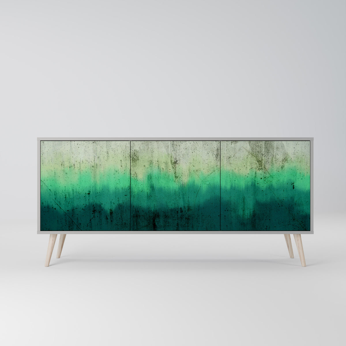 NORTHERN LIGHTS 3-Door Sideboard