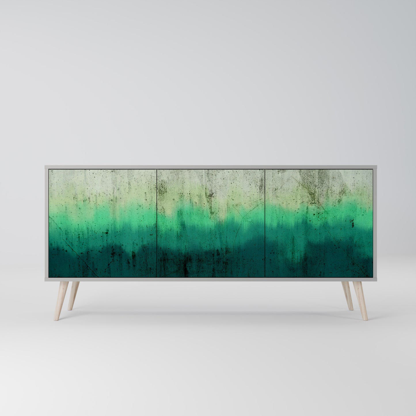 NORTHERN LIGHTS 3-Door Sideboard