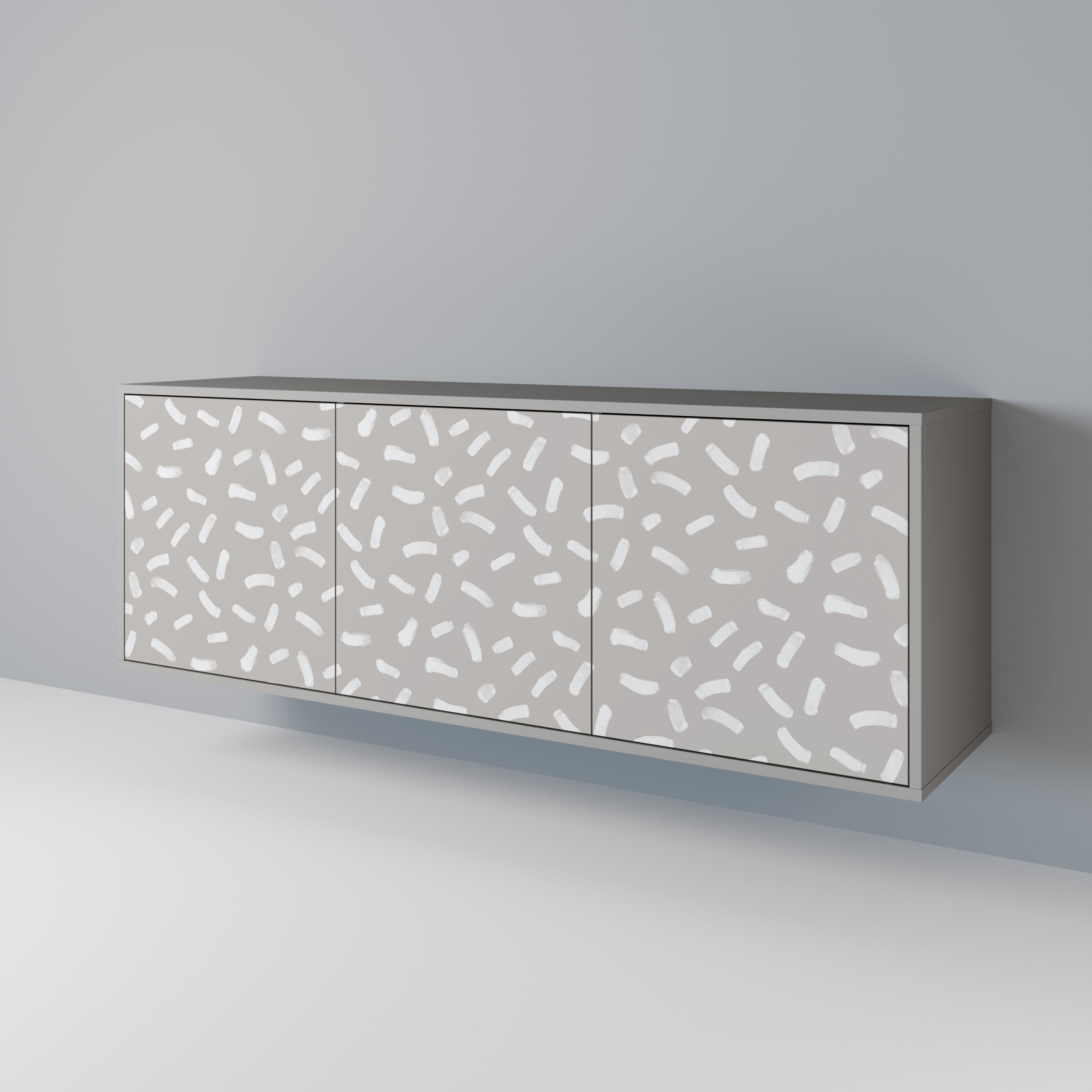 PASSING SECONDS 3-Door Sideboard