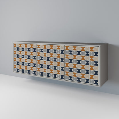 REFLECTION RANGE 3-Door Sideboard