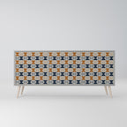 REFLECTION RANGE 3-Door Sideboard