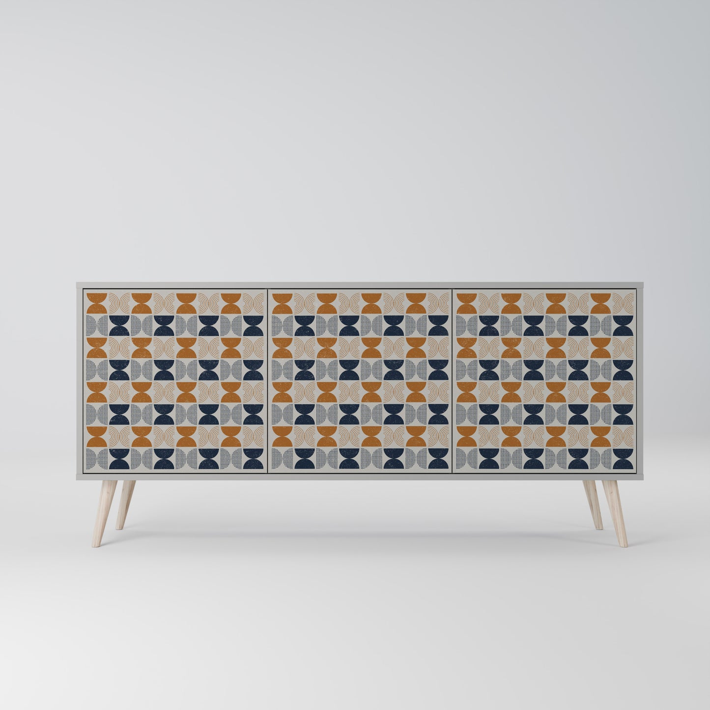 REFLECTION RANGE 3-Door Sideboard