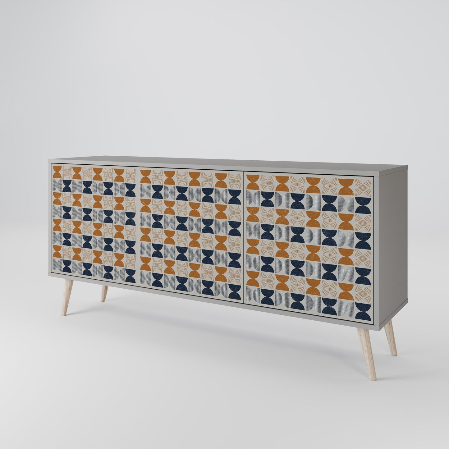 REFLECTION RANGE 3-Door Sideboard
