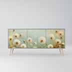 DREAMY MEADOW 3-Door Sideboard