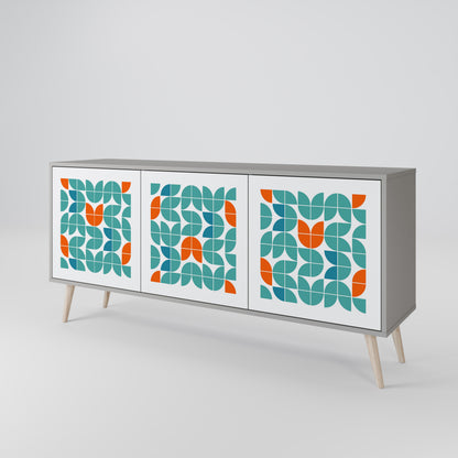 BE THE CHANGE 3-Door Sideboard
