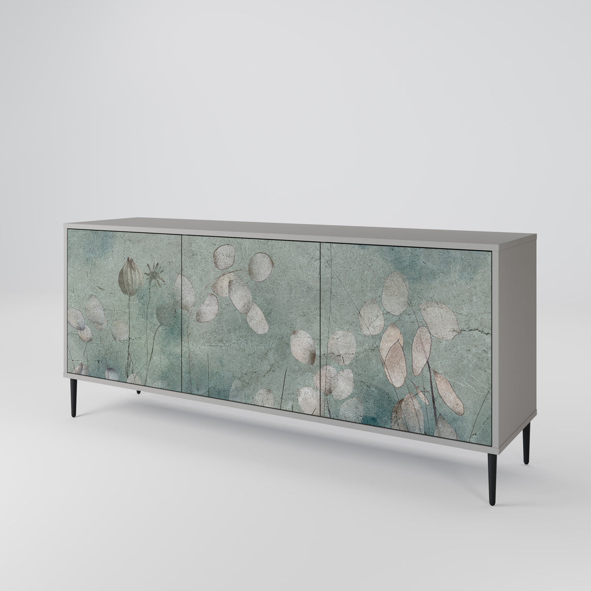 NIGHT LADY 3-Door Sideboard
