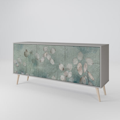 NIGHT LADY 3-Door Sideboard