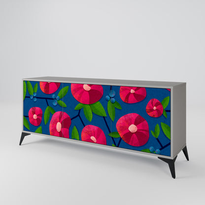 SPRING THOUGHTS 3-Door Sideboard