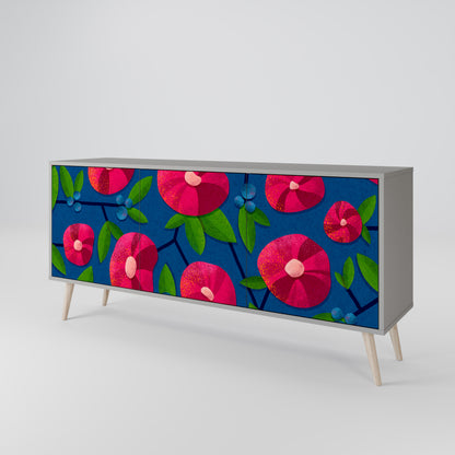 SPRING THOUGHTS 3-Door Sideboard