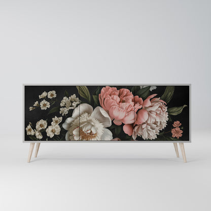 LUSH ELEGANCE 3-Door Sideboard