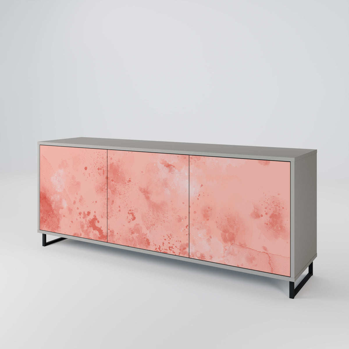 CRANE DANCE 3-Door Sideboard