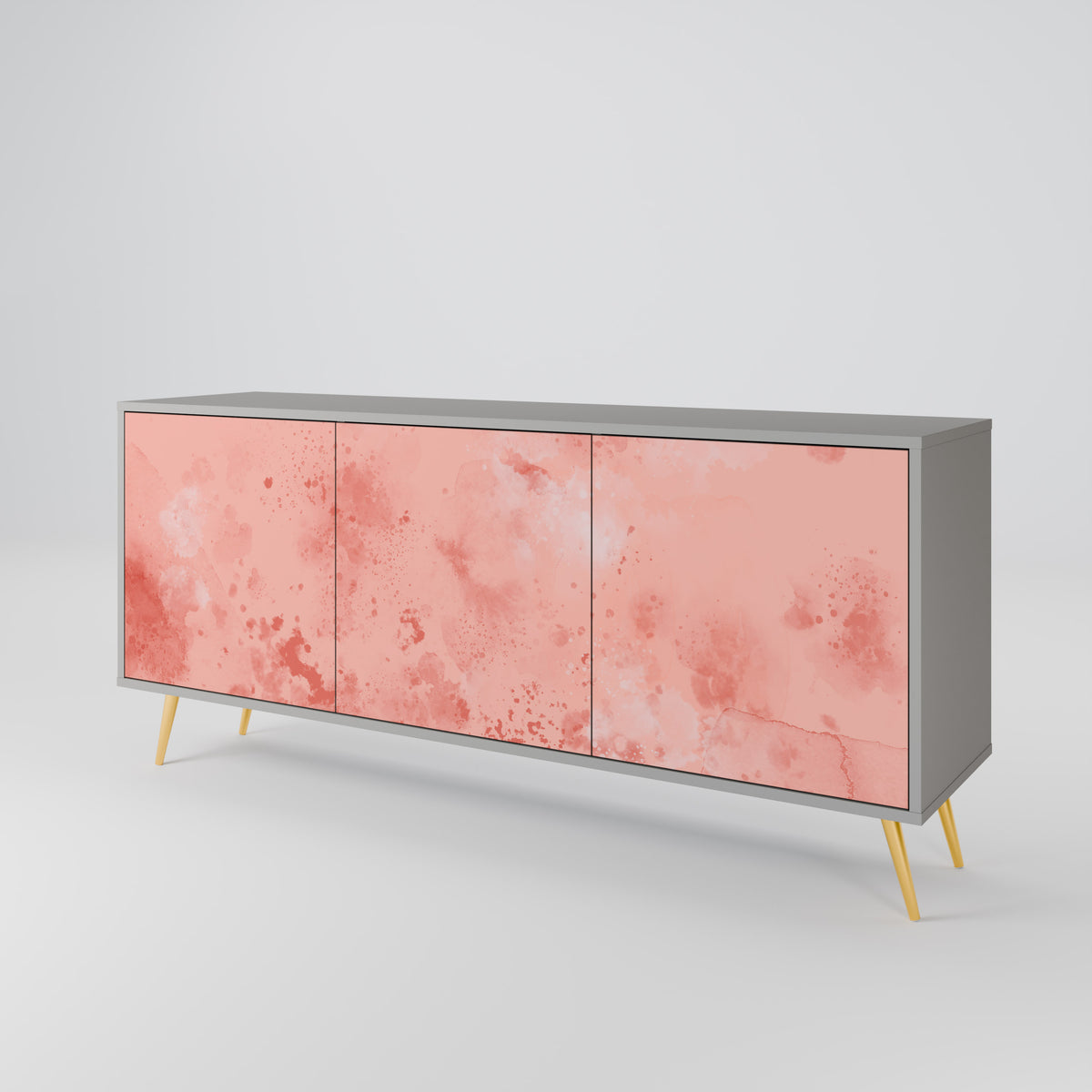 CRANE DANCE 3-Door Sideboard