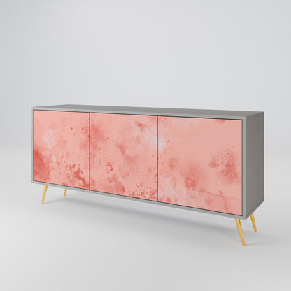 CRANE DANCE 3-Door Sideboard