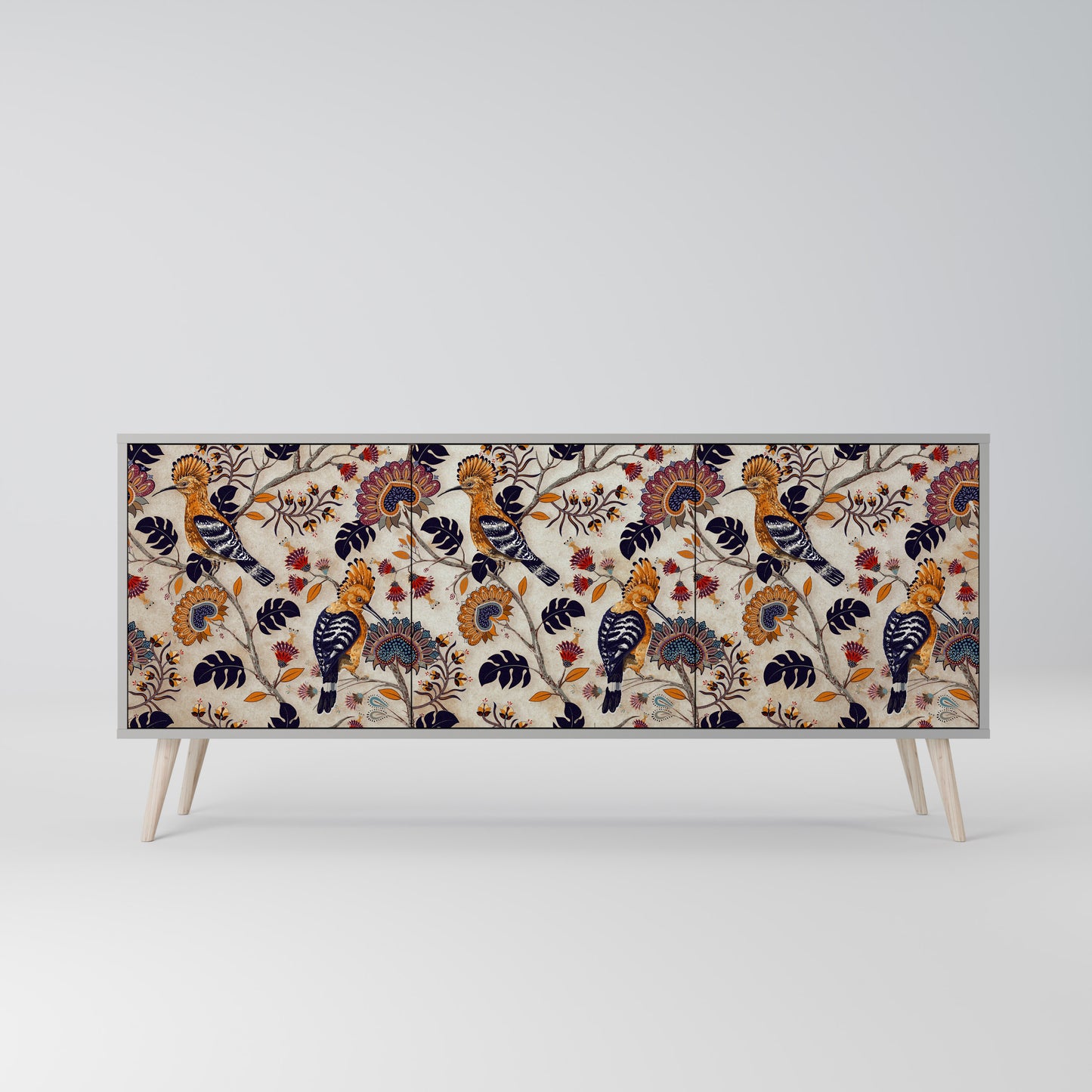 EMINENT HOOPOE 3-Door Sideboard
