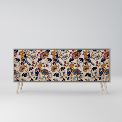EMINENT HOOPOE 3-Door Sideboard