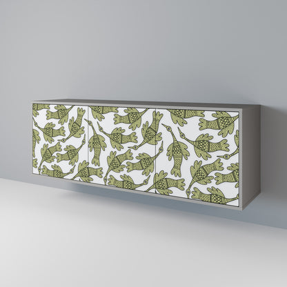 SEEDLING SONGBIRD 3-Door Sideboard