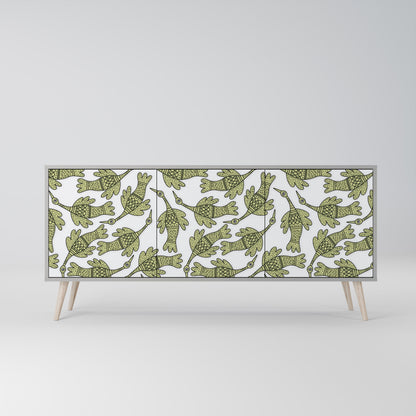 SEEDLING SONGBIRD 3-Door Sideboard